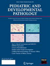 Pediatric And Developmental Pathology期刊封面